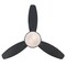 Westinghouse Alloy 42" 3-Blade Gun Metal Indoor Ceiling Fan w/LED Light Fixture 7221500 - alternate 9